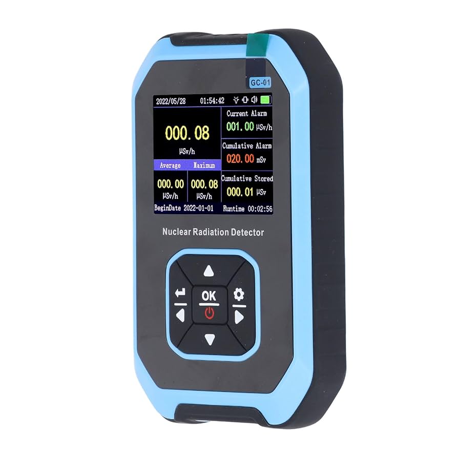 OSR-1 (Open Source Radiometer)